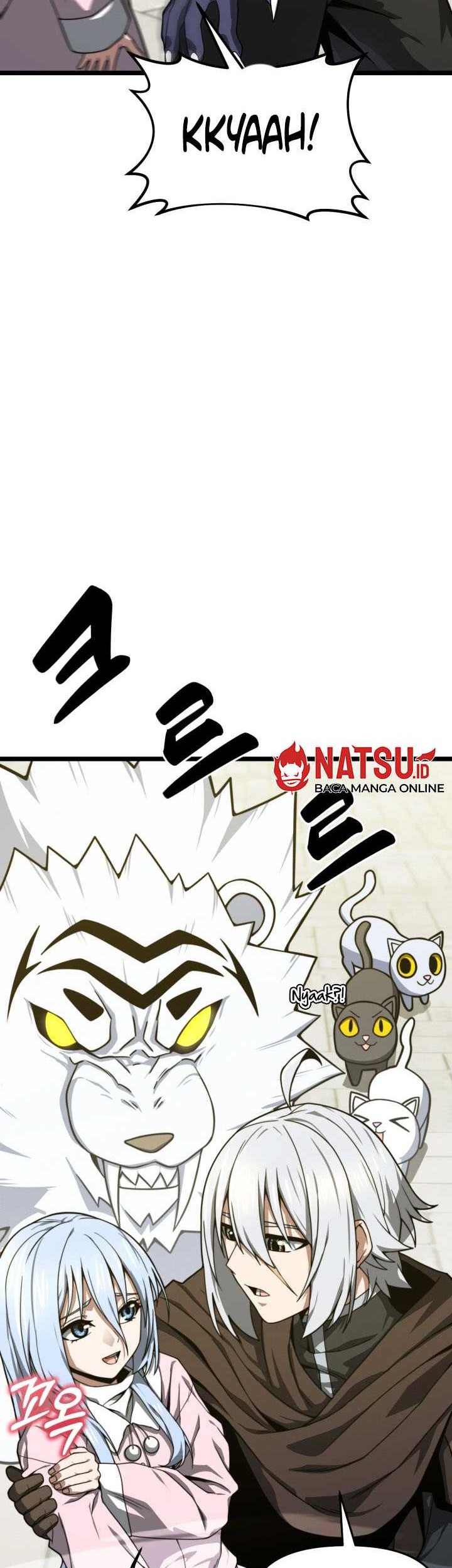 Damn Demonic Swords Chapter 25 Gambar 19