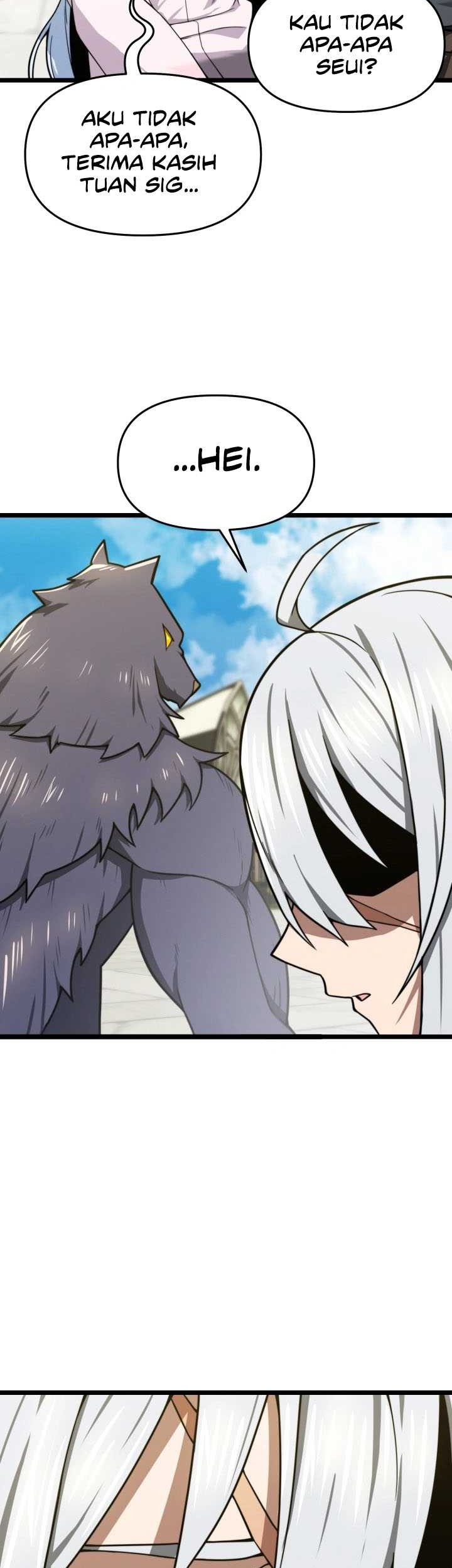 Damn Demonic Swords Chapter 25 Gambar 20