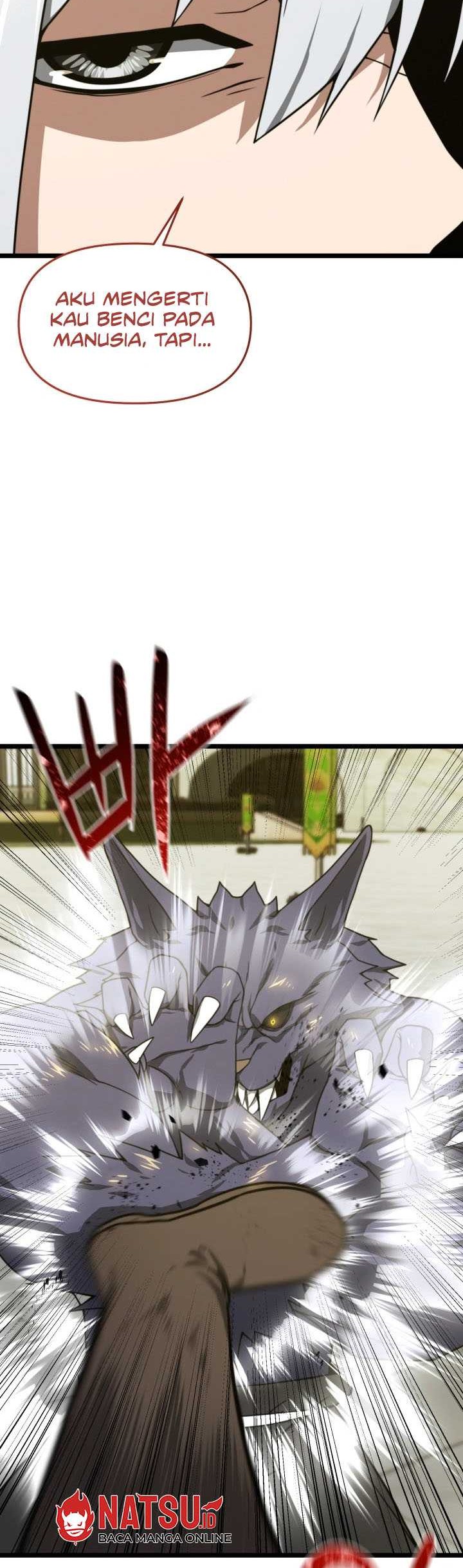 Damn Demonic Swords Chapter 25 Gambar 21