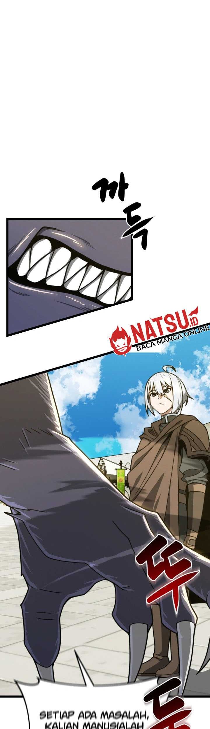 Damn Demonic Swords Chapter 25 Gambar 24