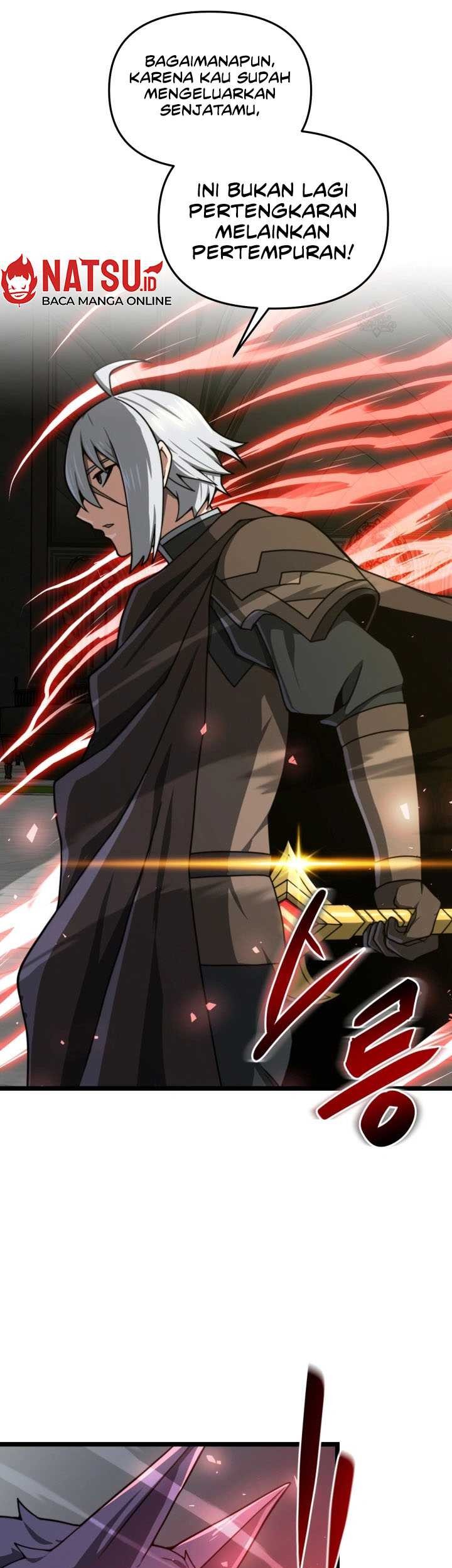 Damn Demonic Swords Chapter 25 Gambar 26