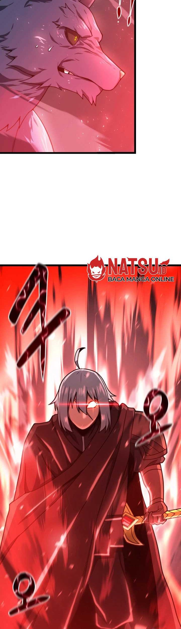 Damn Demonic Swords Chapter 25 Gambar 27