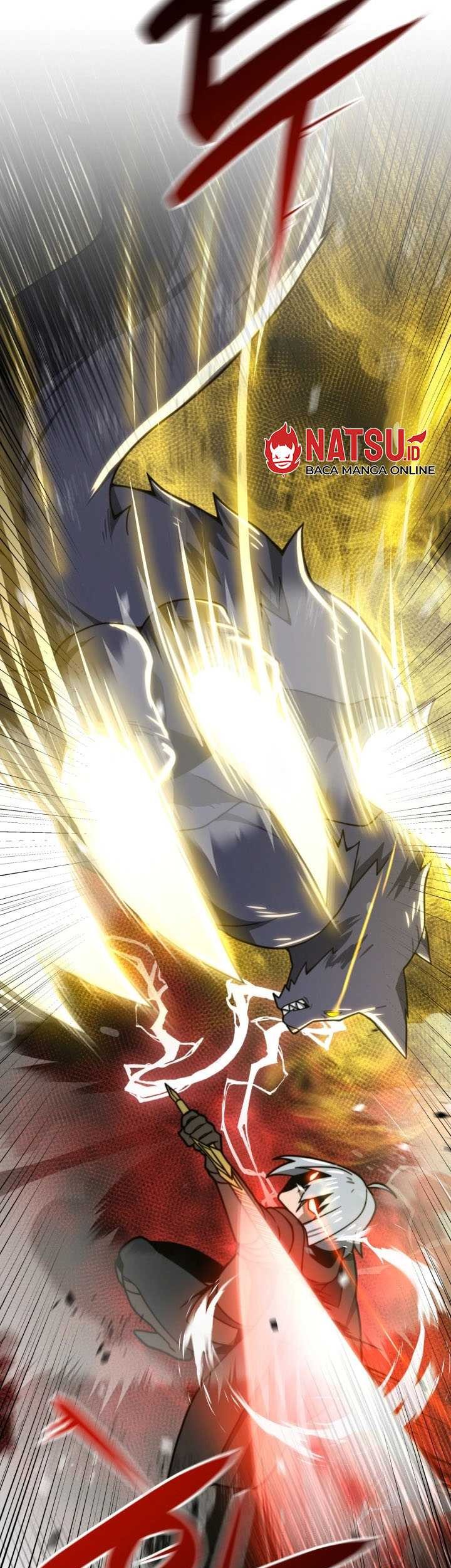 Damn Demonic Swords Chapter 25 Gambar 30