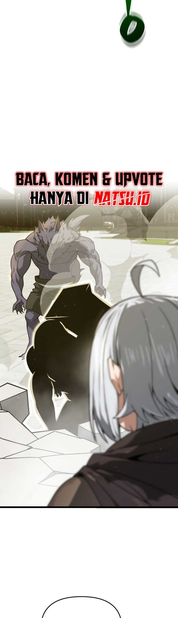Damn Demonic Swords Chapter 25 Gambar 32