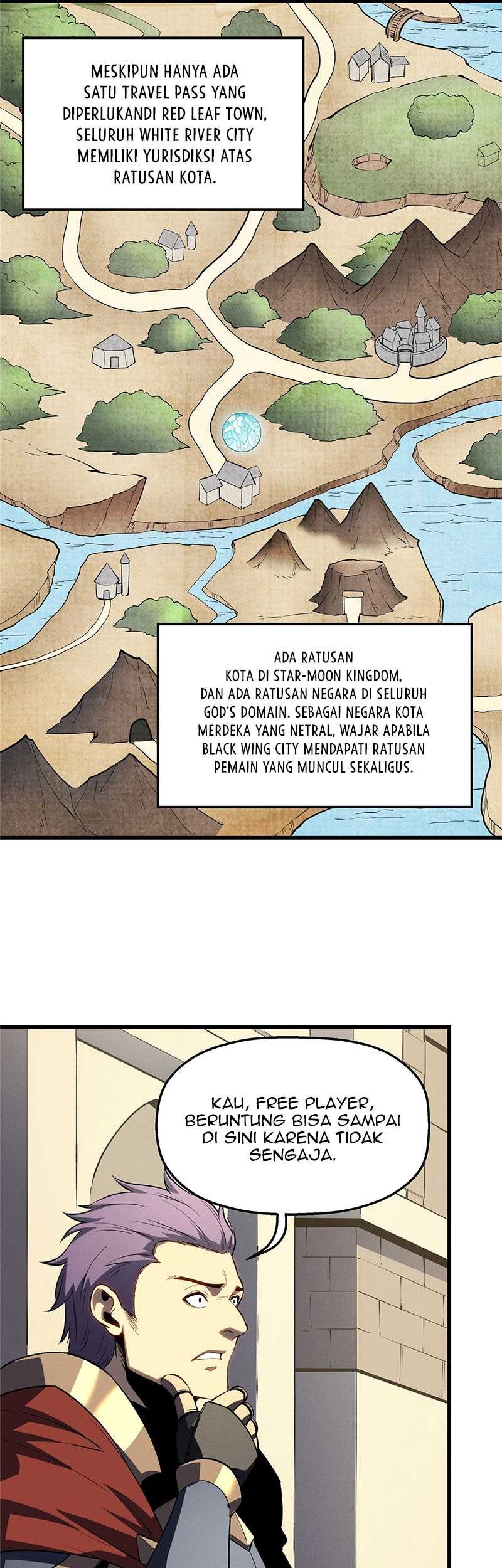 Reincarnation Of The Strongest Sword God Chapter 61 Gambar 17