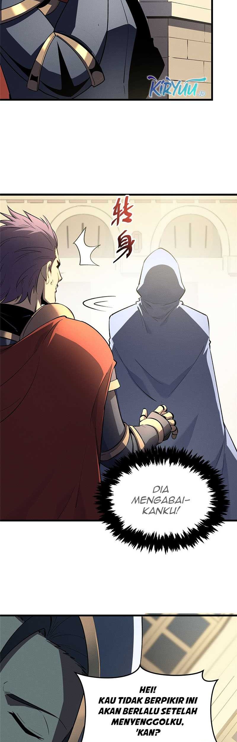Reincarnation Of The Strongest Sword God Chapter 61 Gambar 18