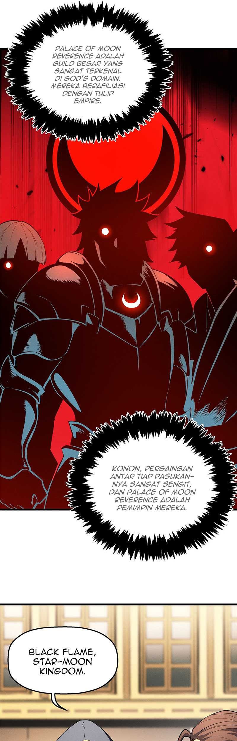 Reincarnation Of The Strongest Sword God Chapter 61 Gambar 23