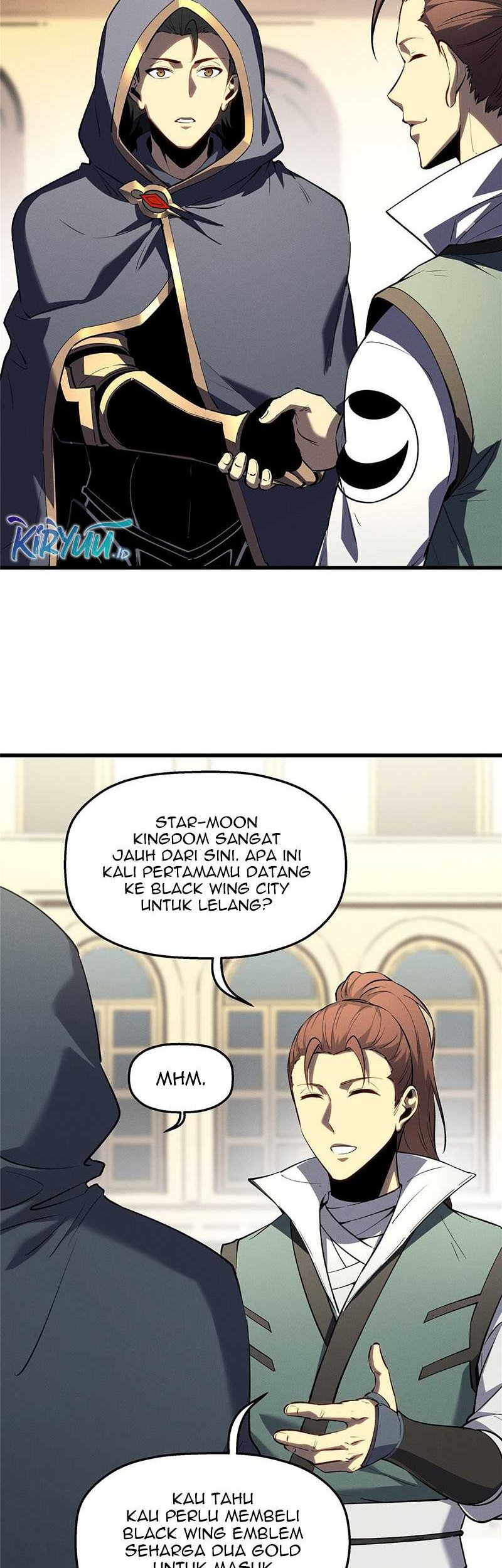 Reincarnation Of The Strongest Sword God Chapter 61 Gambar 24