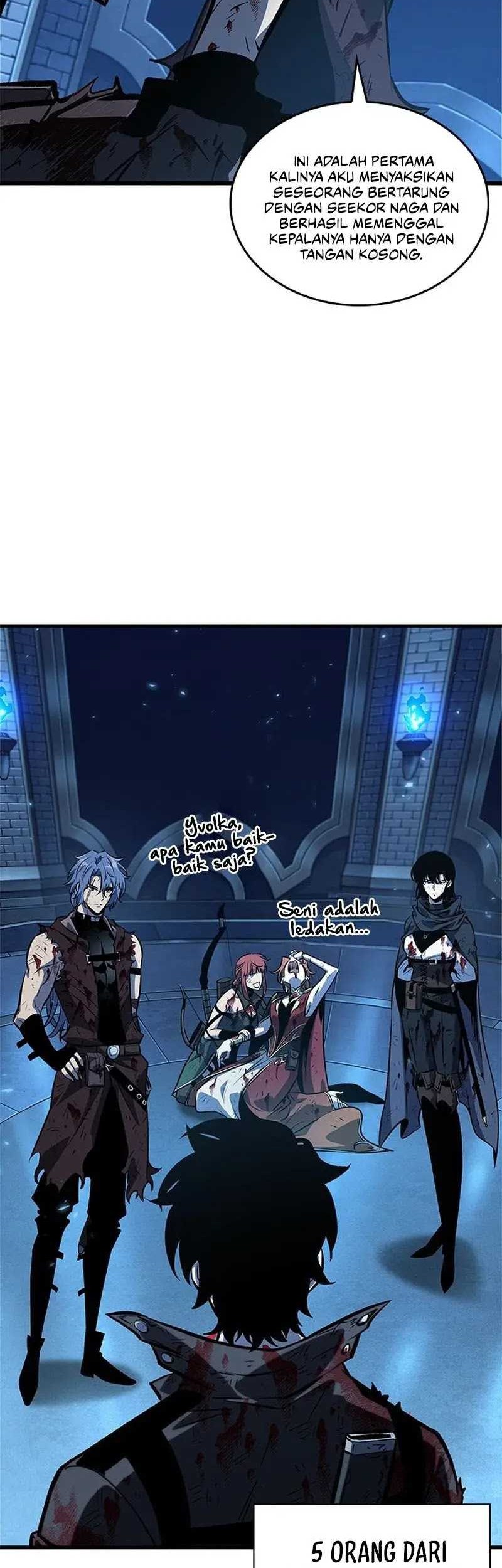 Pick Me Up Chapter 76 Gambar 57