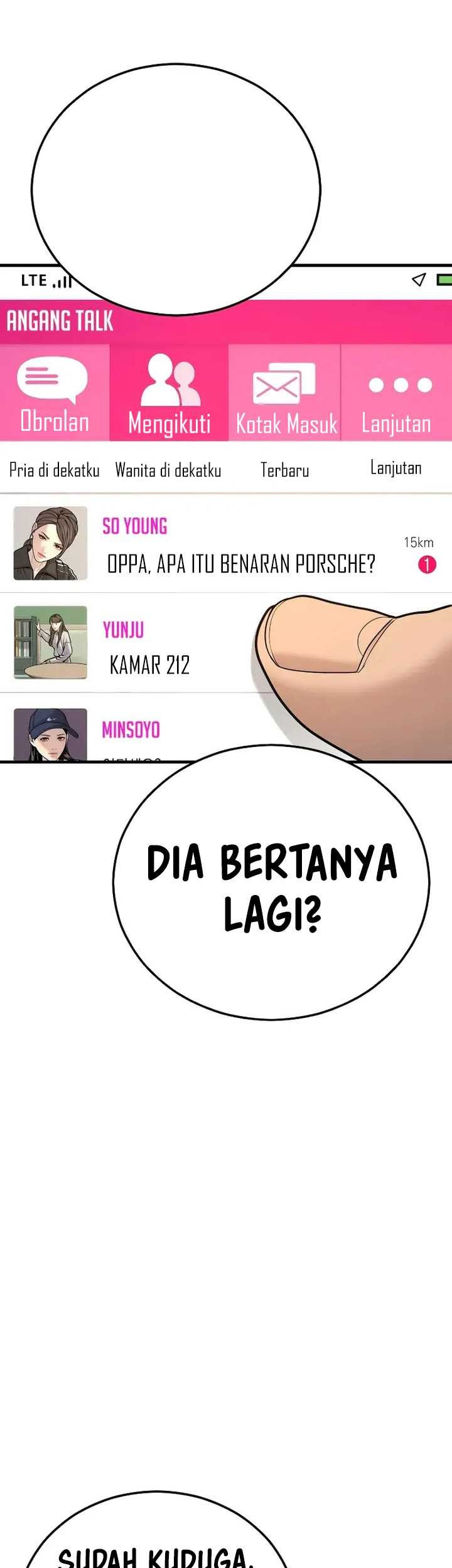 Juvenile Offender Chapter 45 Gambar 74