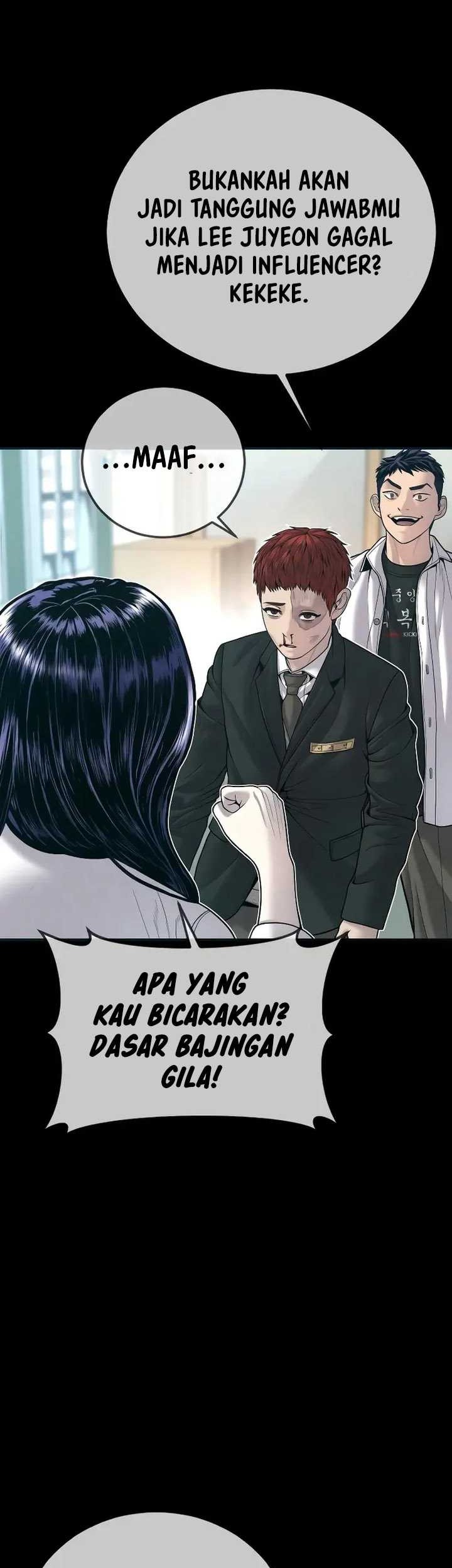 Juvenile Offender Chapter 45 Gambar 24