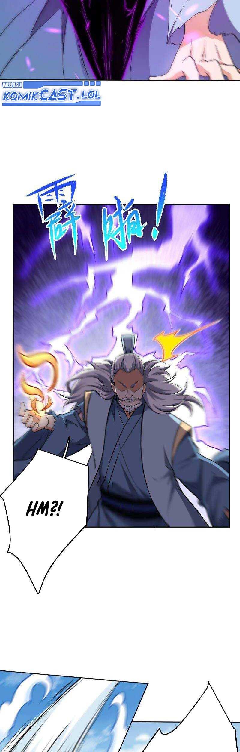 Against the Gods Chapter 611 Gambar 18