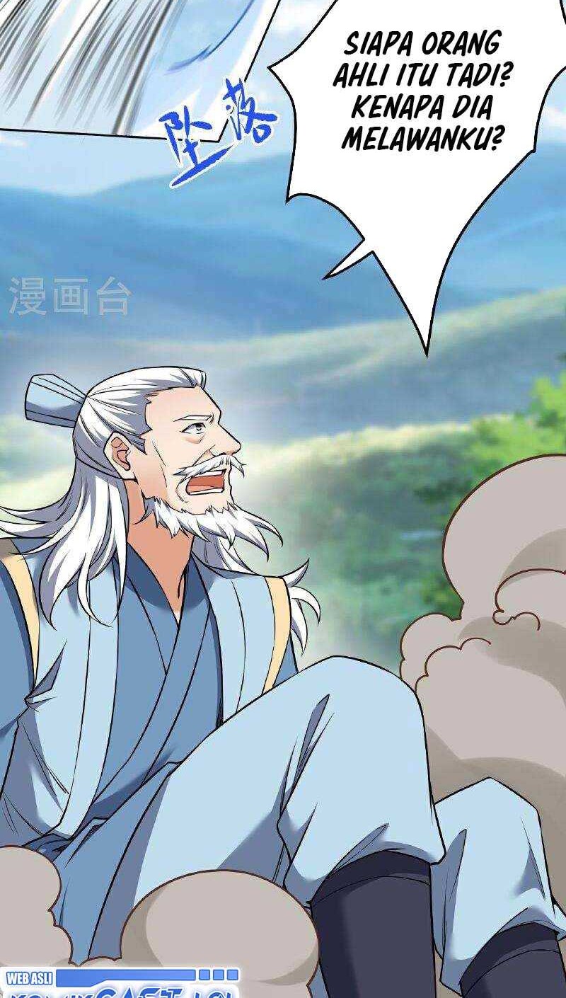 Against the Gods Chapter 611 Gambar 19
