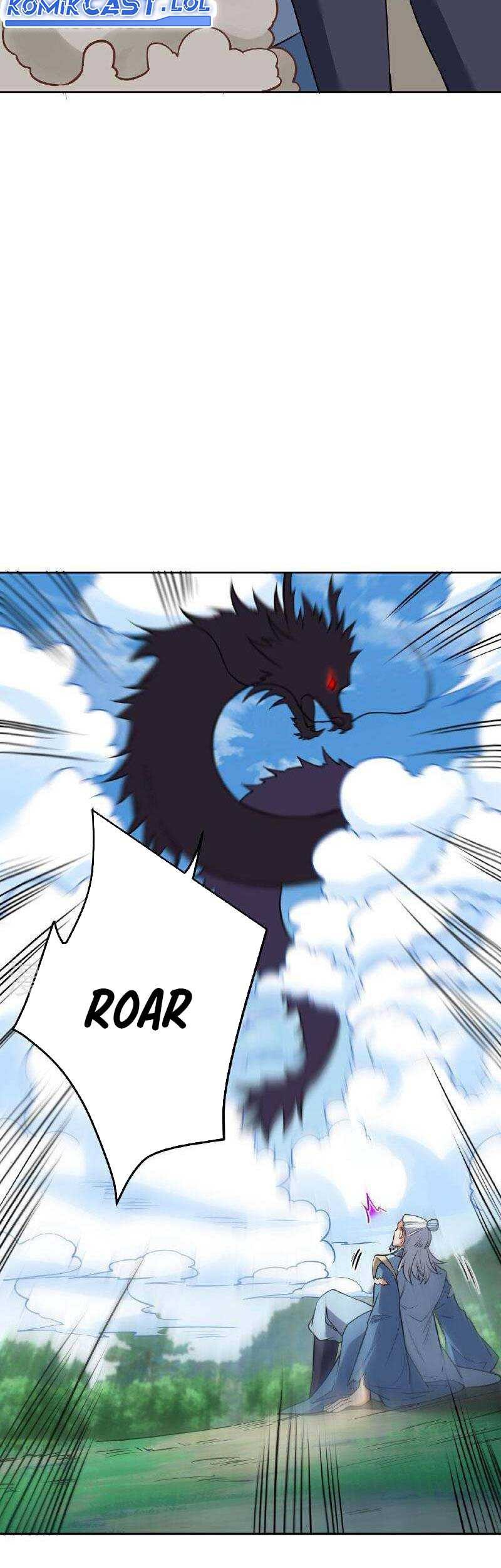 Against the Gods Chapter 611 Gambar 20