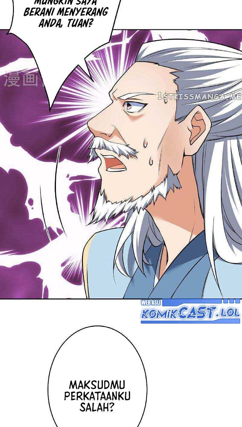 Against the Gods Chapter 611 Gambar 23