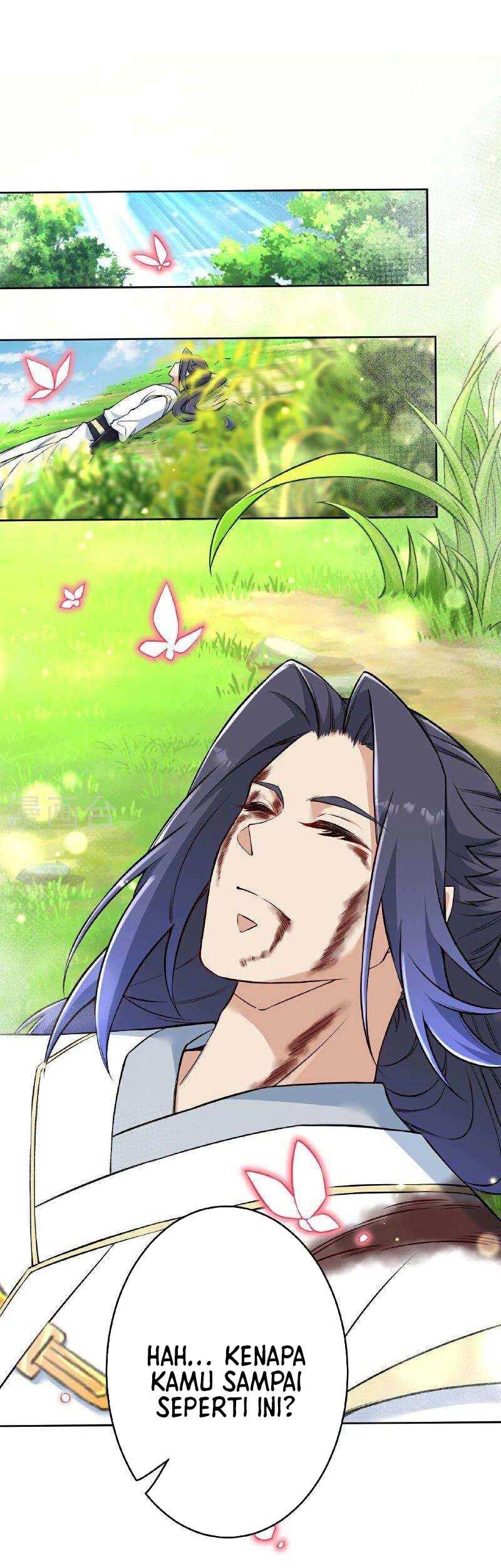 Against the Gods Chapter 611 Gambar 26