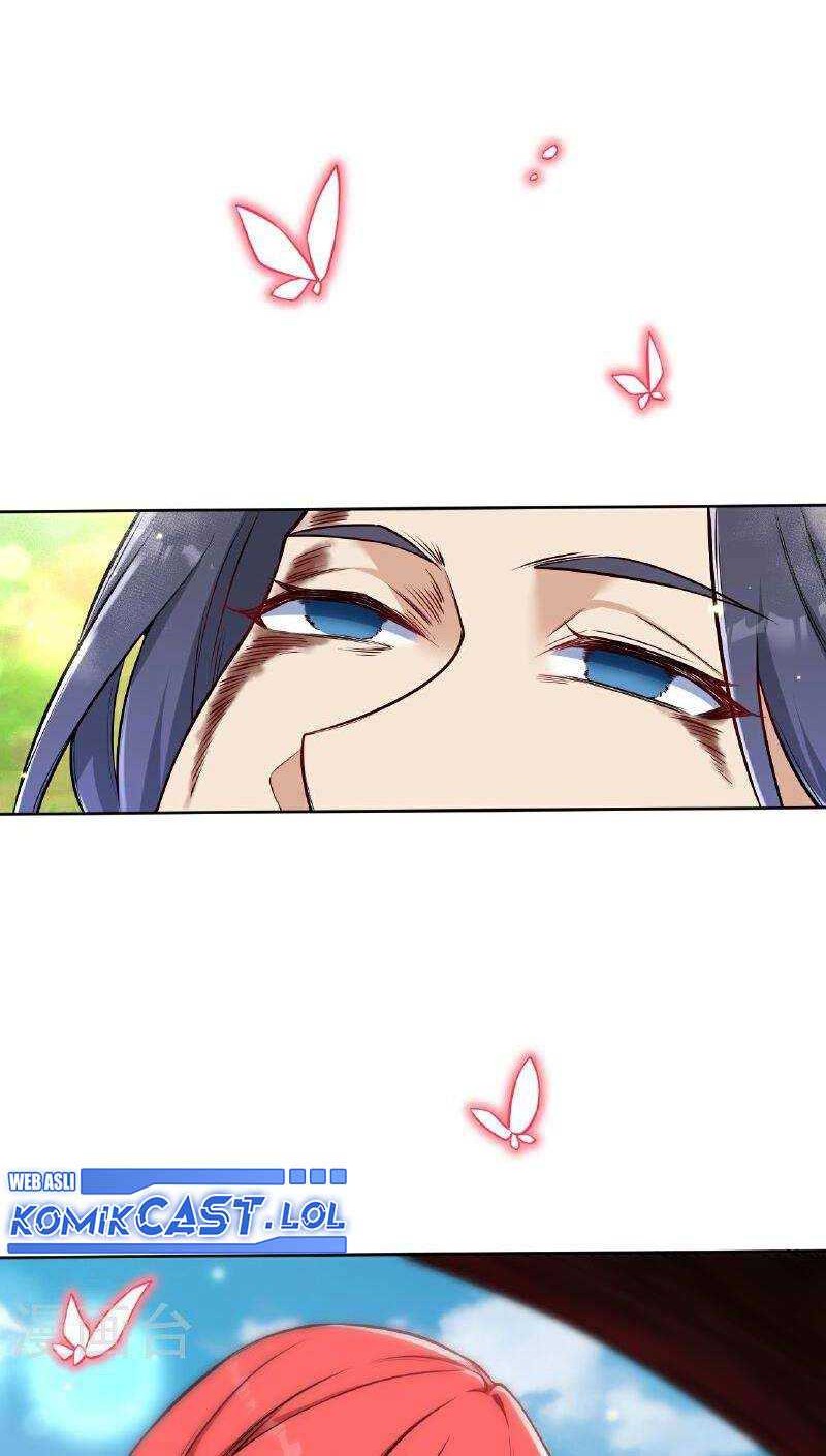 Against the Gods Chapter 611 Gambar 27