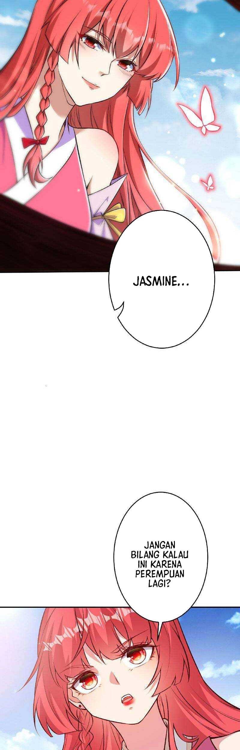 Against the Gods Chapter 611 Gambar 28