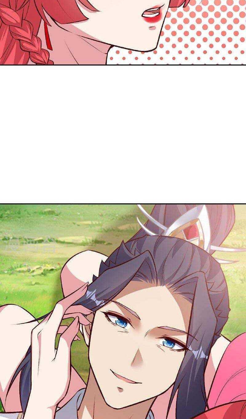 Against the Gods Chapter 611 Gambar 31