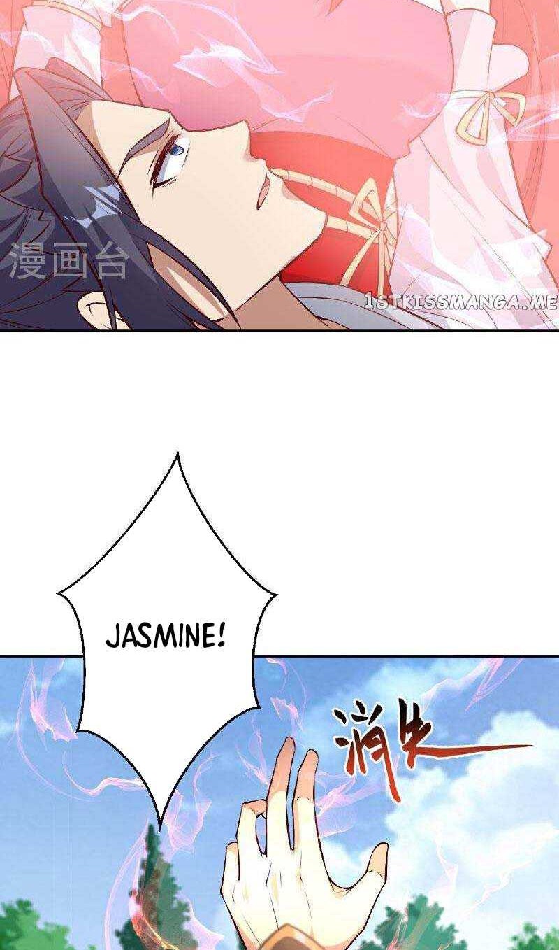 Against the Gods Chapter 611 Gambar 33