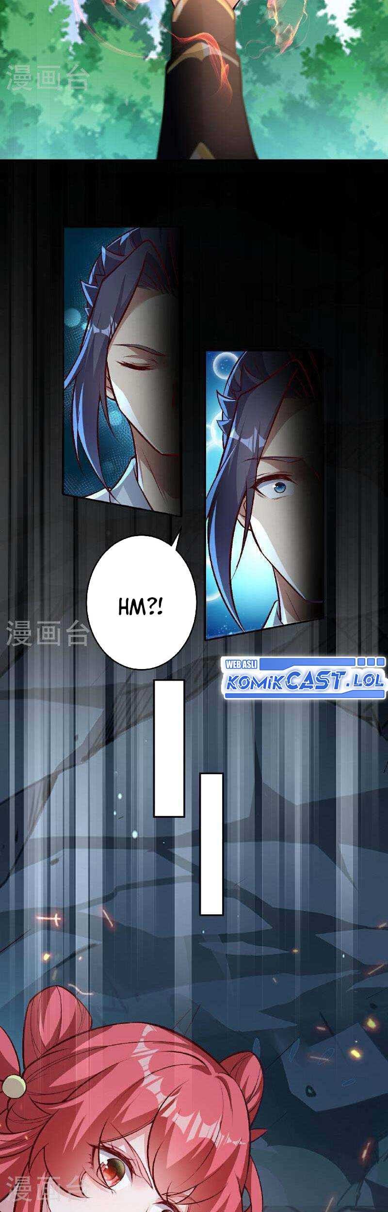 Against the Gods Chapter 611 Gambar 34