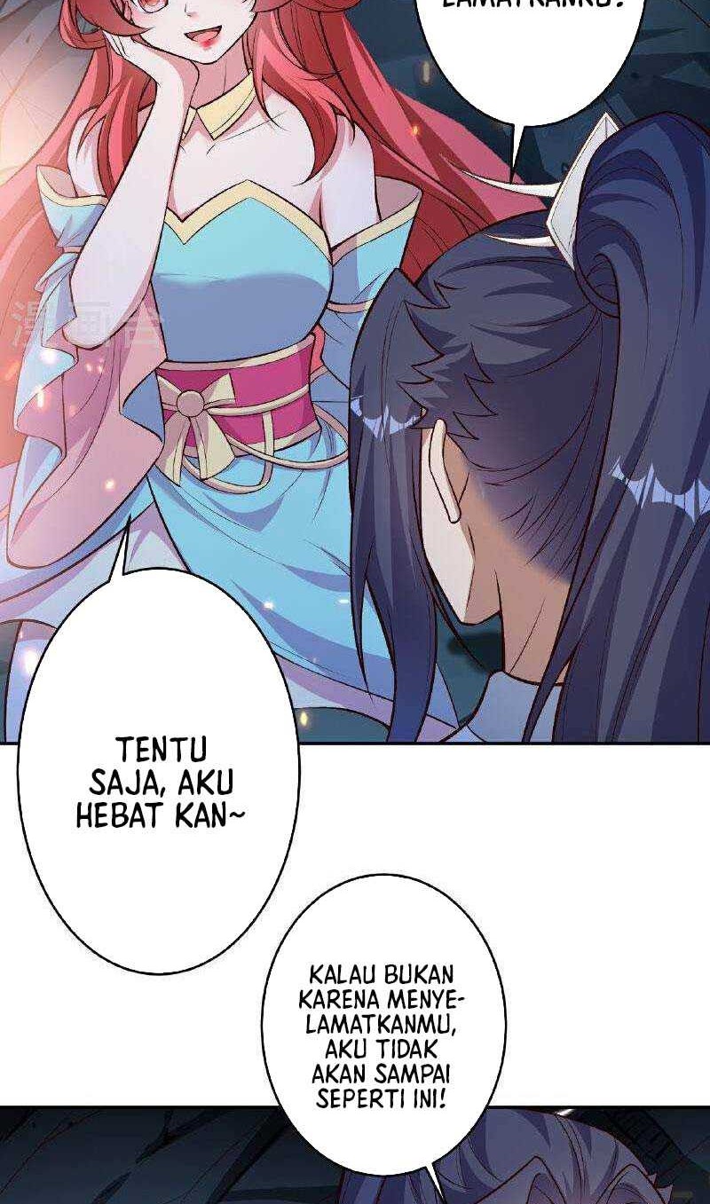 Against the Gods Chapter 611 Gambar 37
