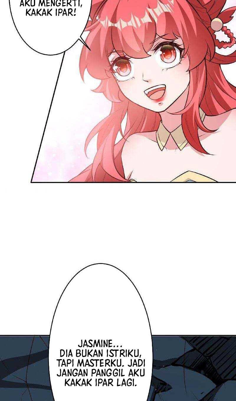 Against the Gods Chapter 611 Gambar 39