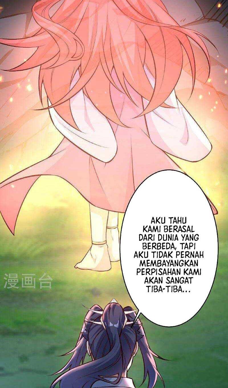 Against the Gods Chapter 611 Gambar 41