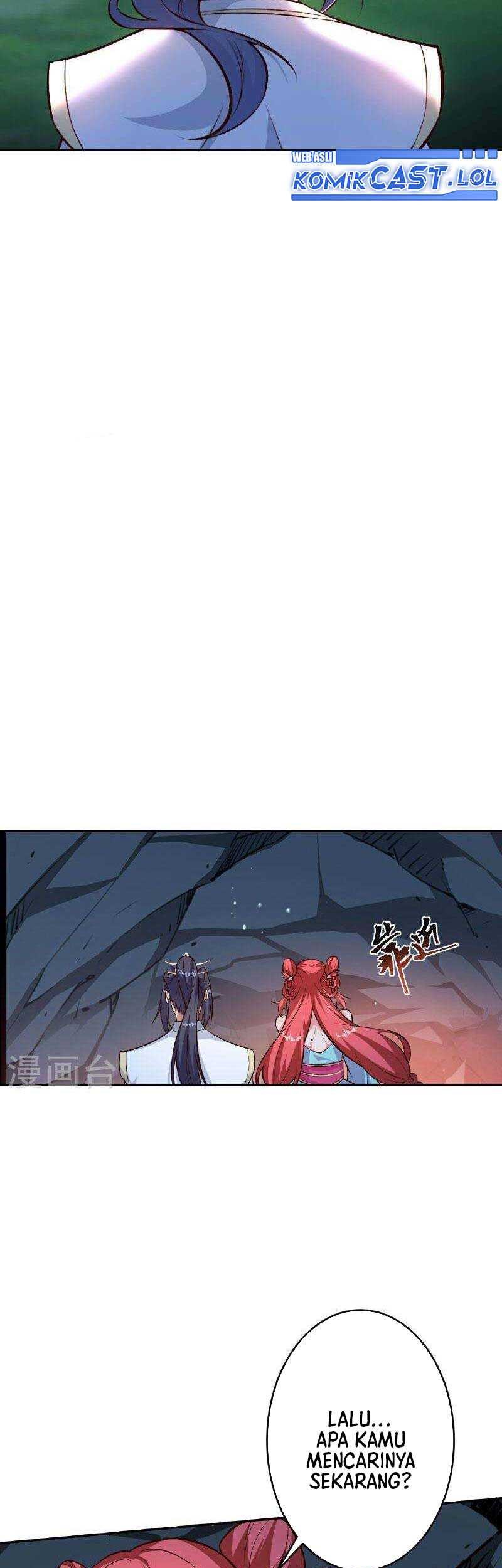 Against the Gods Chapter 611 Gambar 42