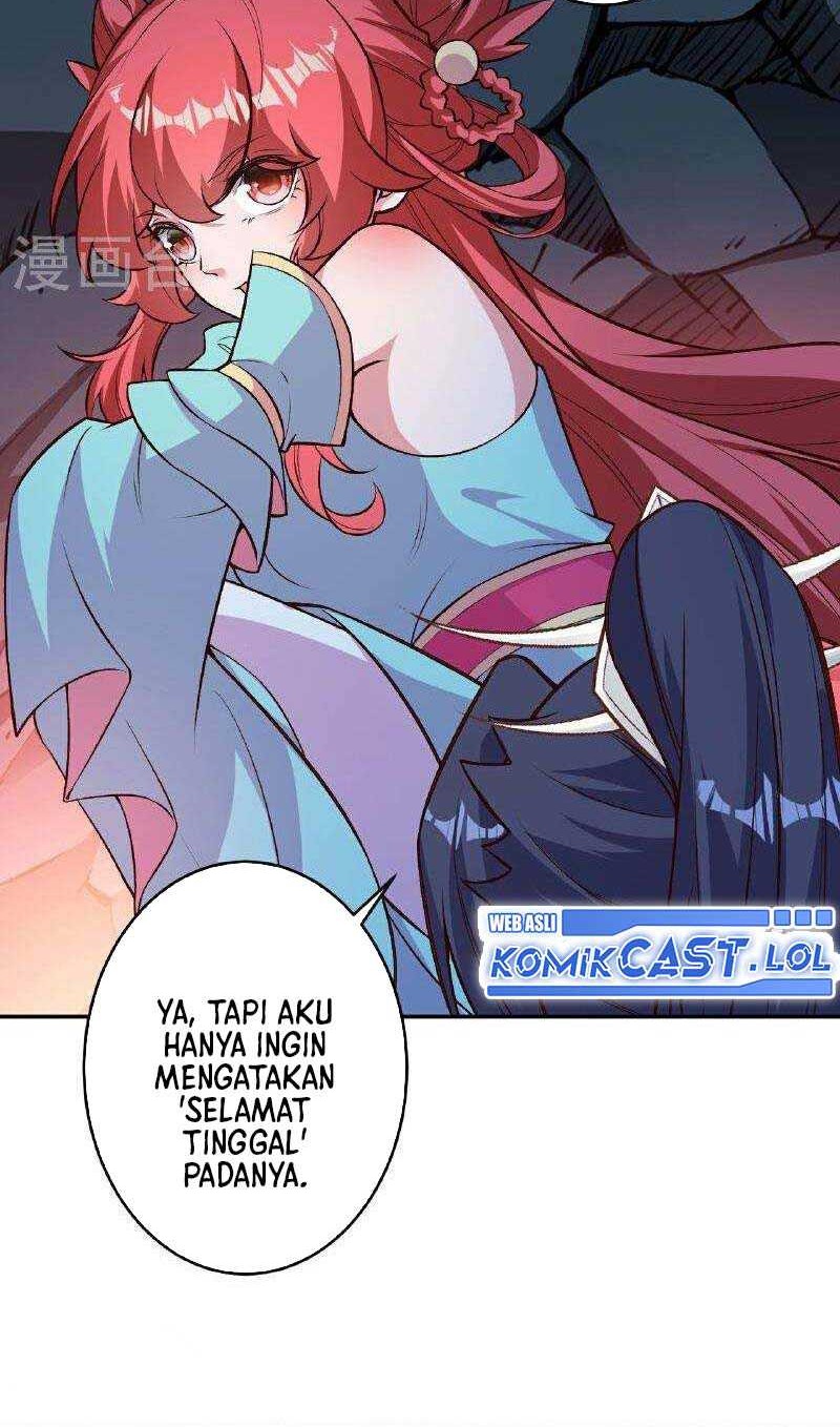 Against the Gods Chapter 611 Gambar 43