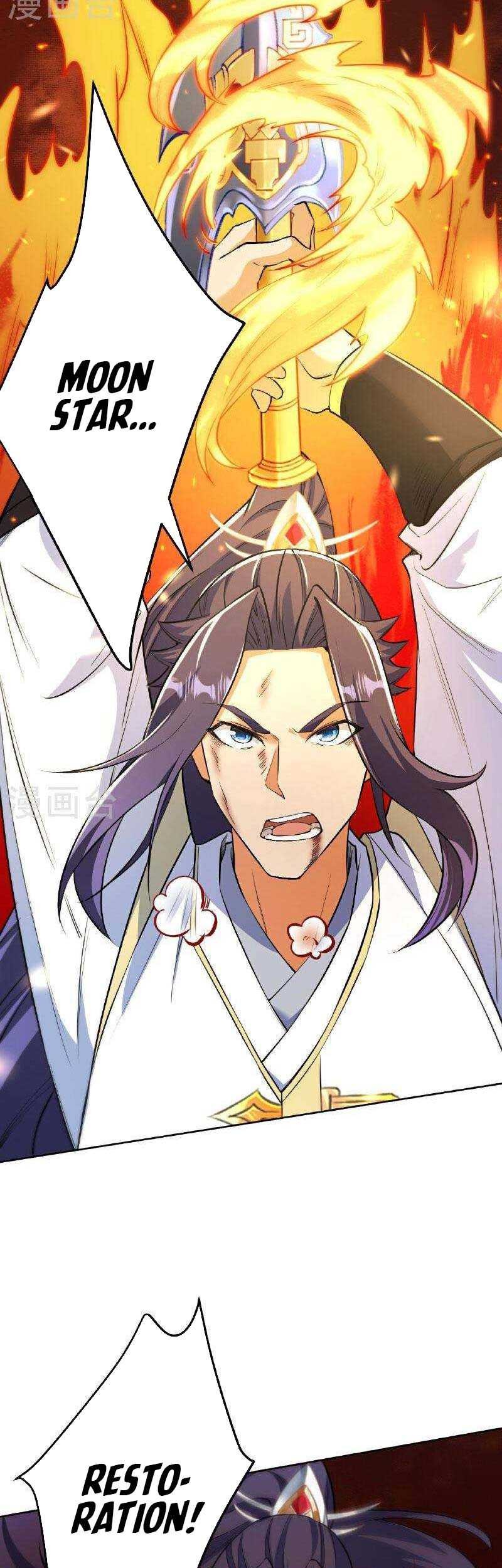 Against the Gods Chapter 611 Gambar 6