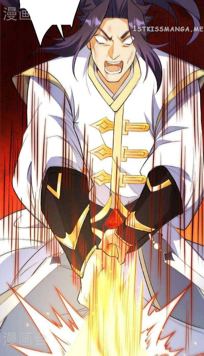 Against the Gods Chapter 611 Gambar 7