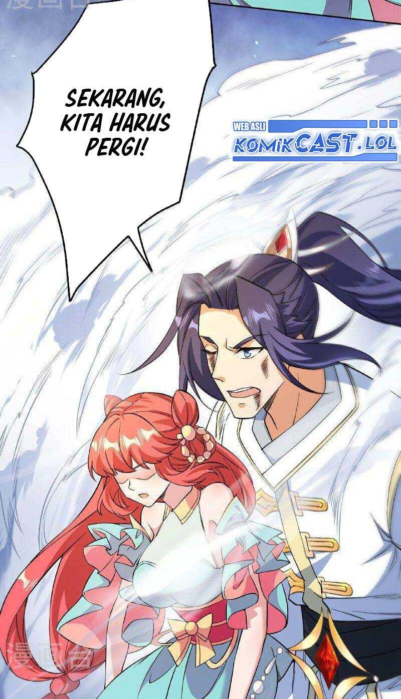 Against the Gods Chapter 611 Gambar 11