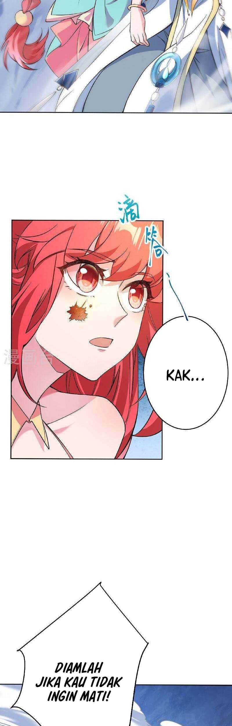 Against the Gods Chapter 611 Gambar 12