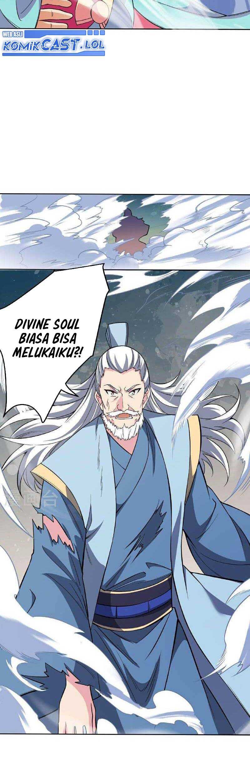Against the Gods Chapter 611 Gambar 14