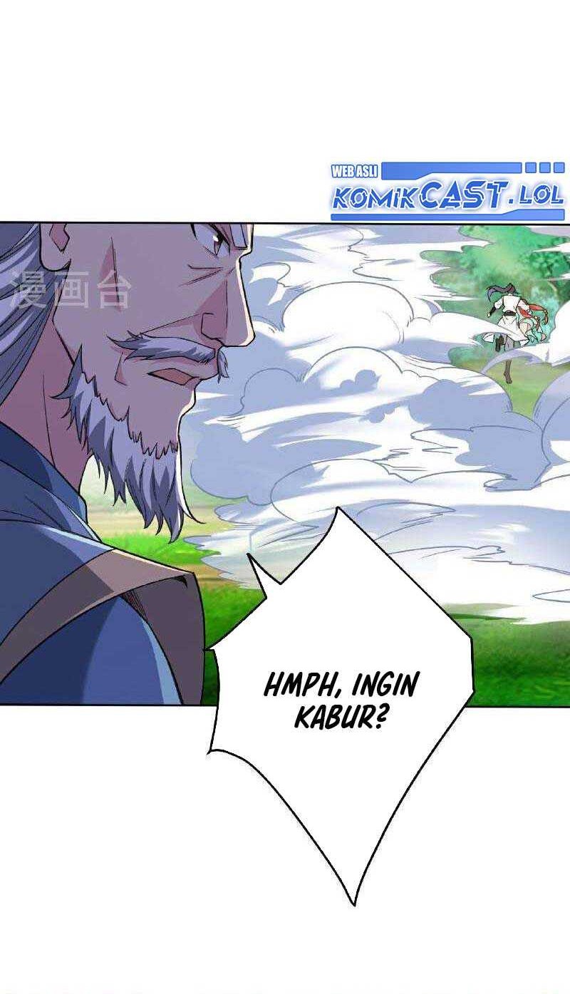 Against the Gods Chapter 611 Gambar 15