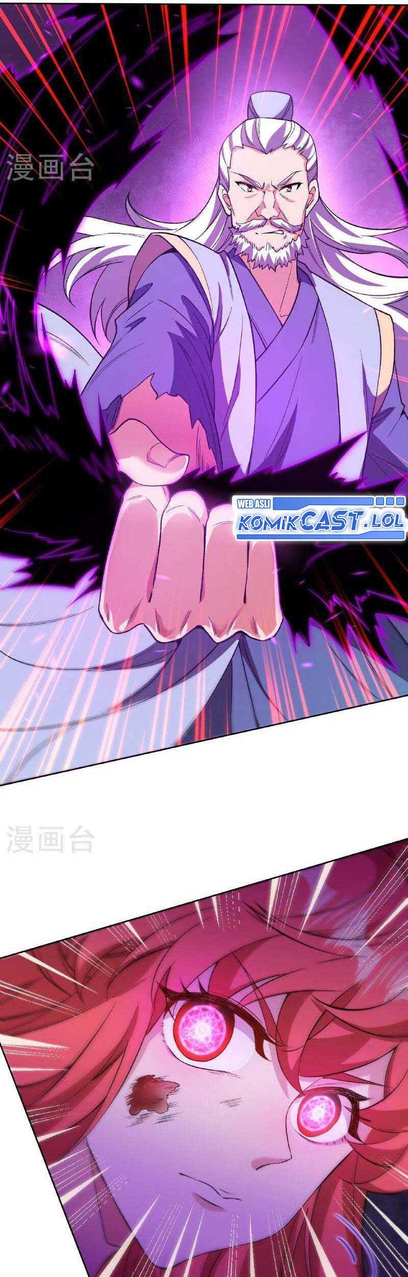 Against the Gods Chapter 611 Gambar 16