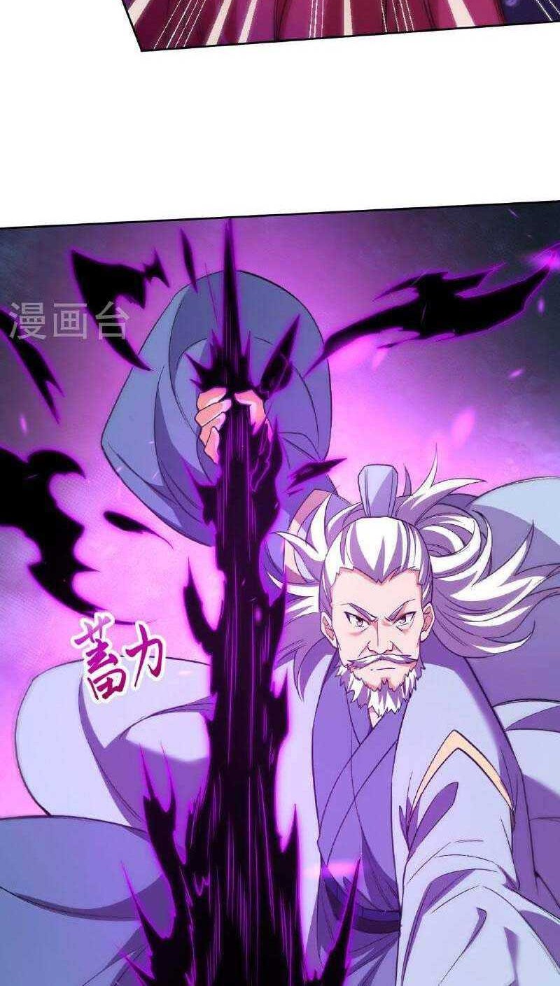 Against the Gods Chapter 611 Gambar 17