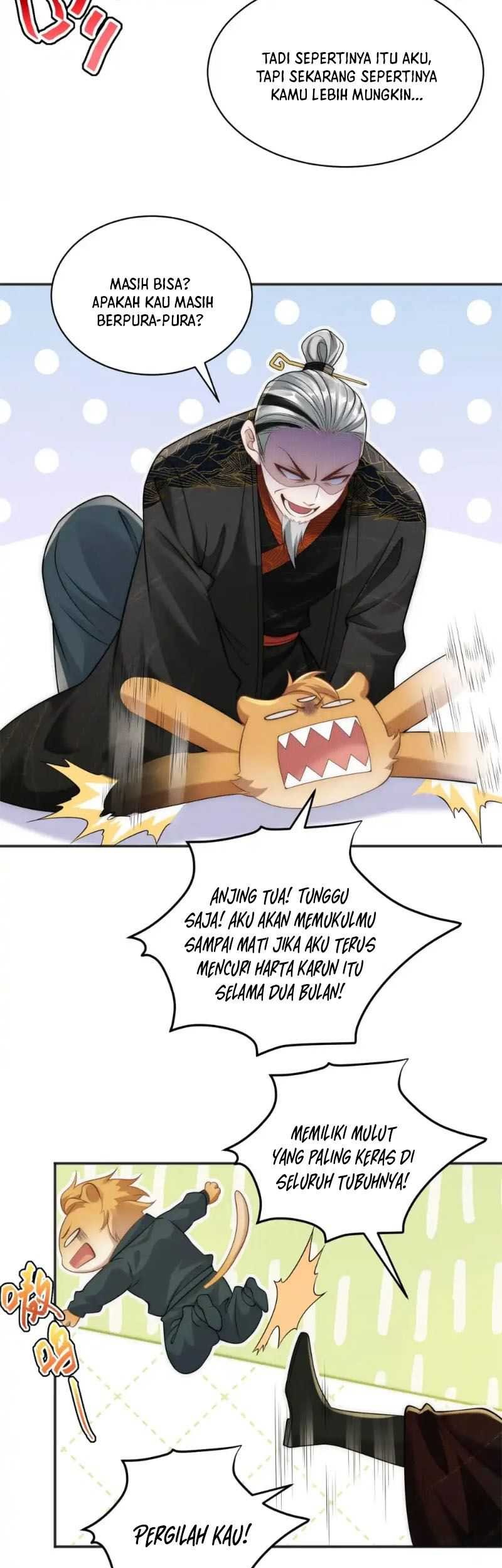 Reward 100 Million Lives at the Beginning Chapter 105 Gambar 26