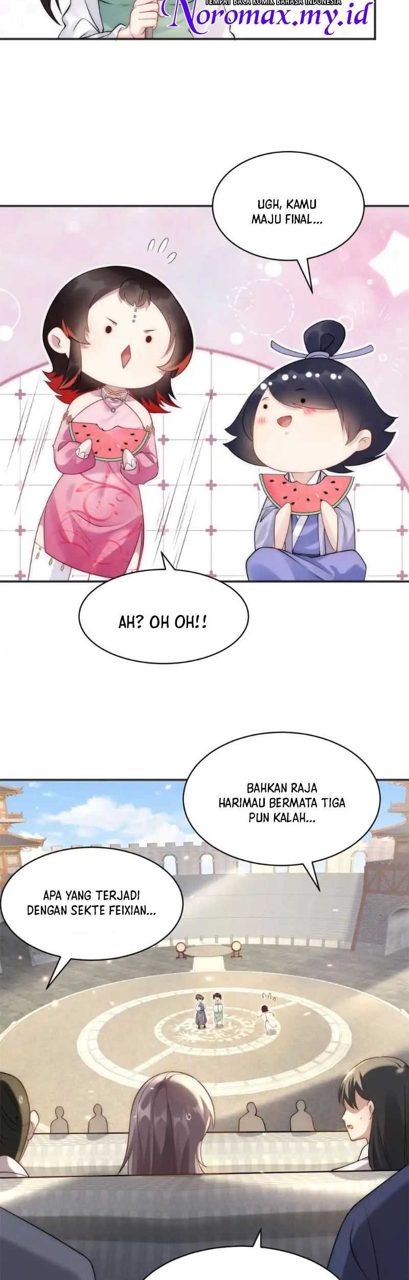 Reward 100 Million Lives at the Beginning Chapter 105 Gambar 28