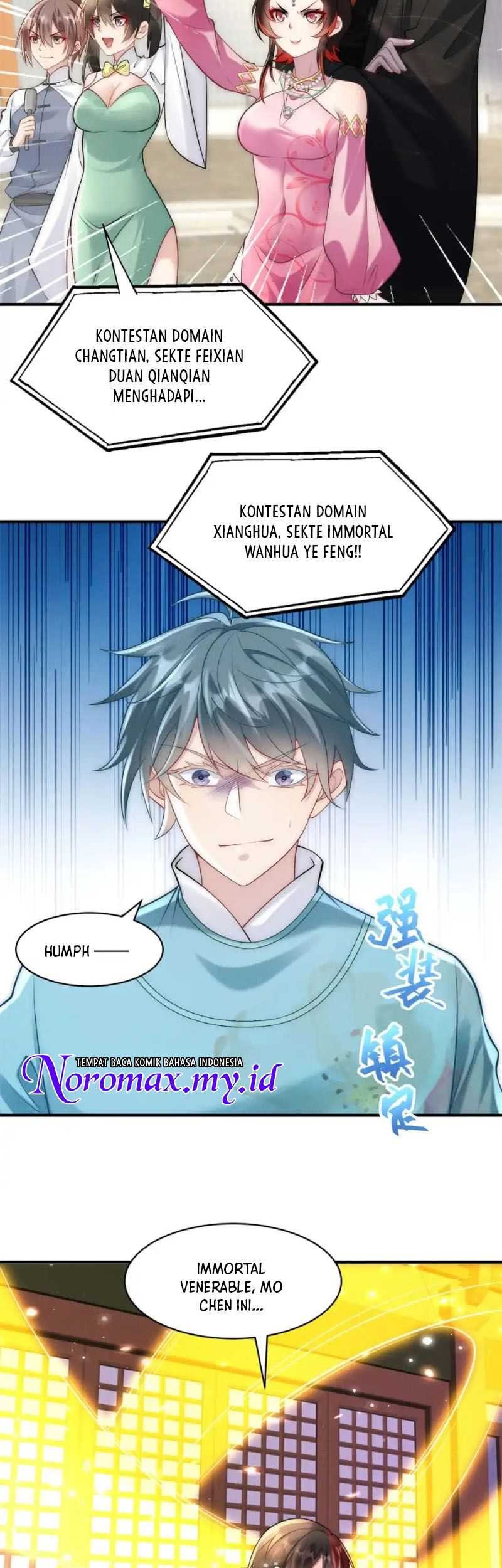 Reward 100 Million Lives at the Beginning Chapter 105 Gambar 30
