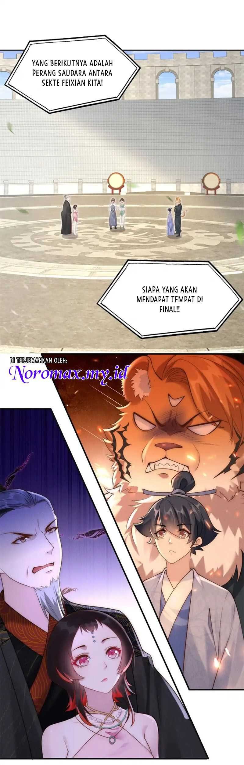 Baca Reward 100 Million Lives at the Beginning Chapter 105 Gambar 2