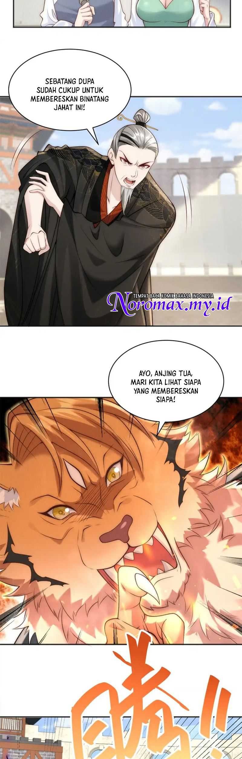 Reward 100 Million Lives at the Beginning Chapter 105 Gambar 4