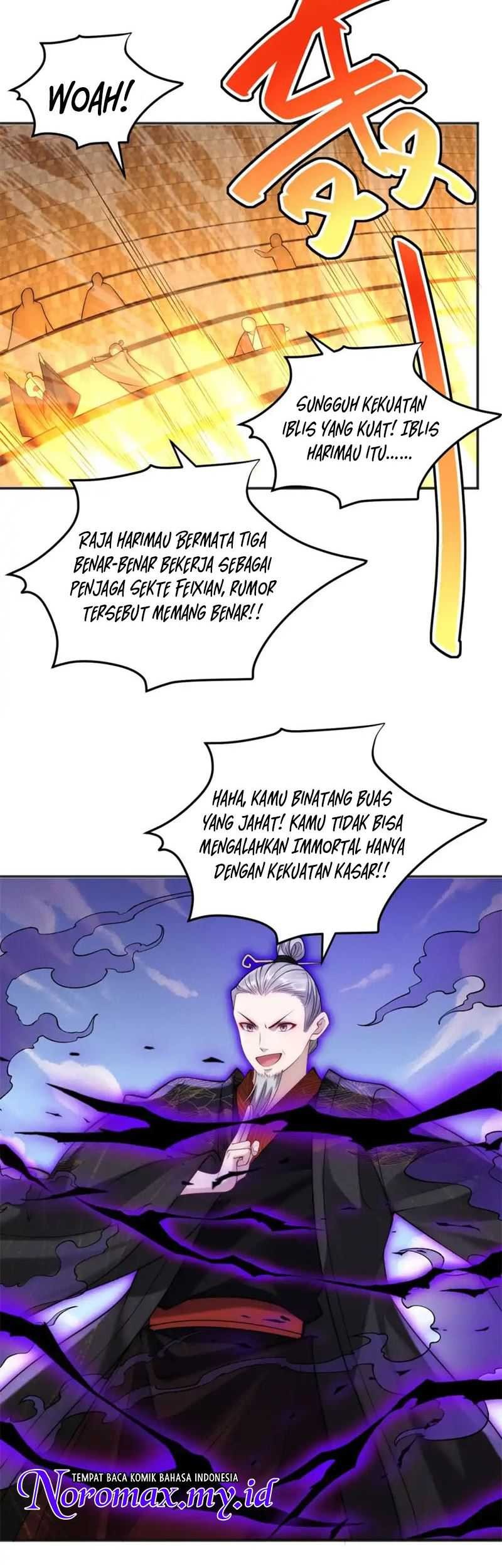 Reward 100 Million Lives at the Beginning Chapter 105 Gambar 8