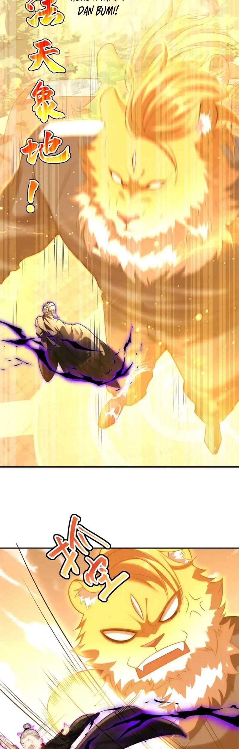 Reward 100 Million Lives at the Beginning Chapter 105 Gambar 10