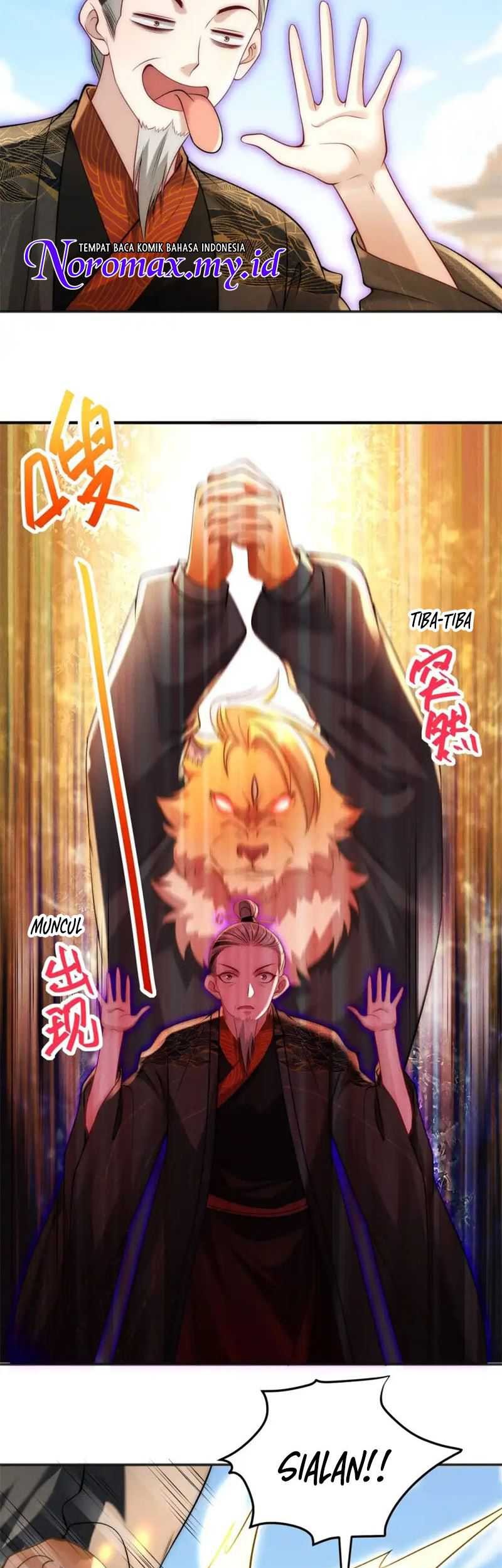 Reward 100 Million Lives at the Beginning Chapter 105 Gambar 12