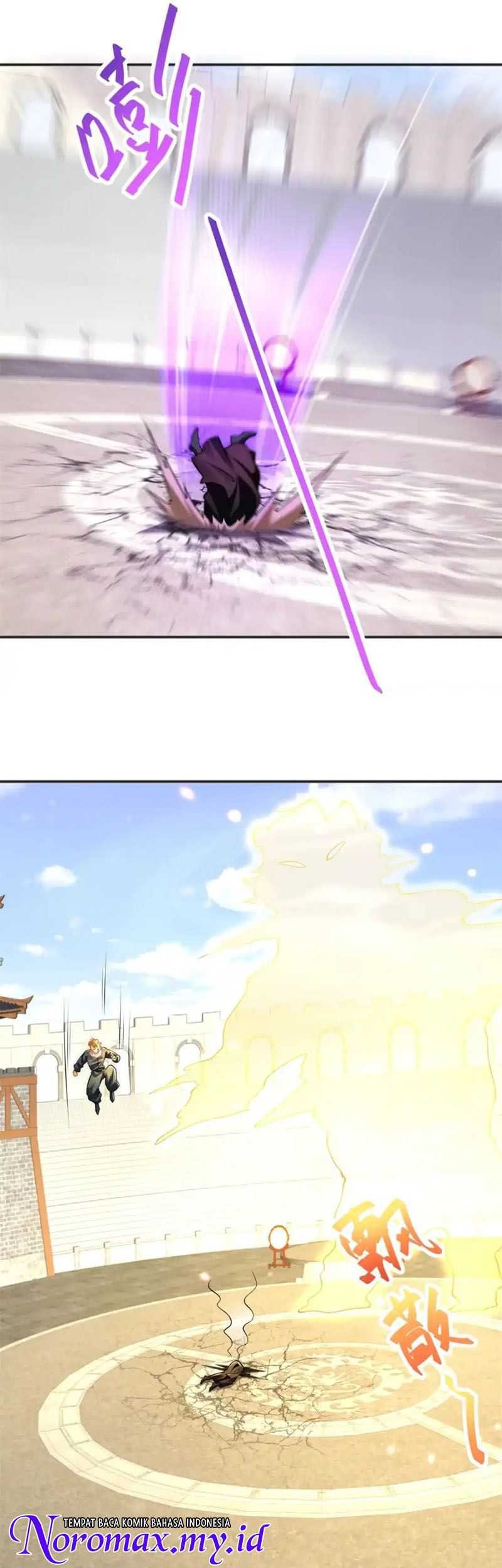Reward 100 Million Lives at the Beginning Chapter 105 Gambar 14