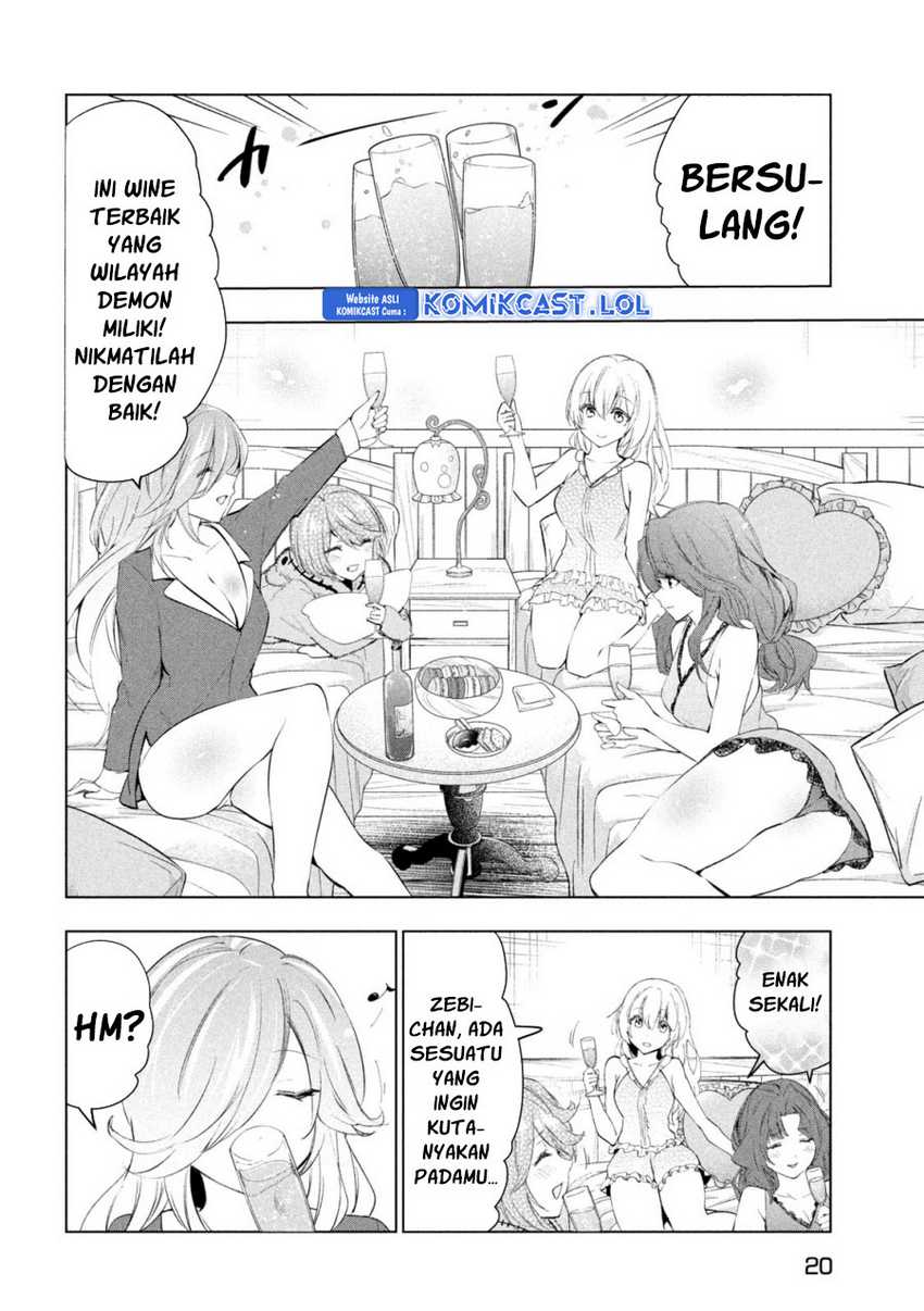 Kaiko sareta Ankoku Heishi (30-dai) no Slow na Second Life Chapter 43 Gambar 11