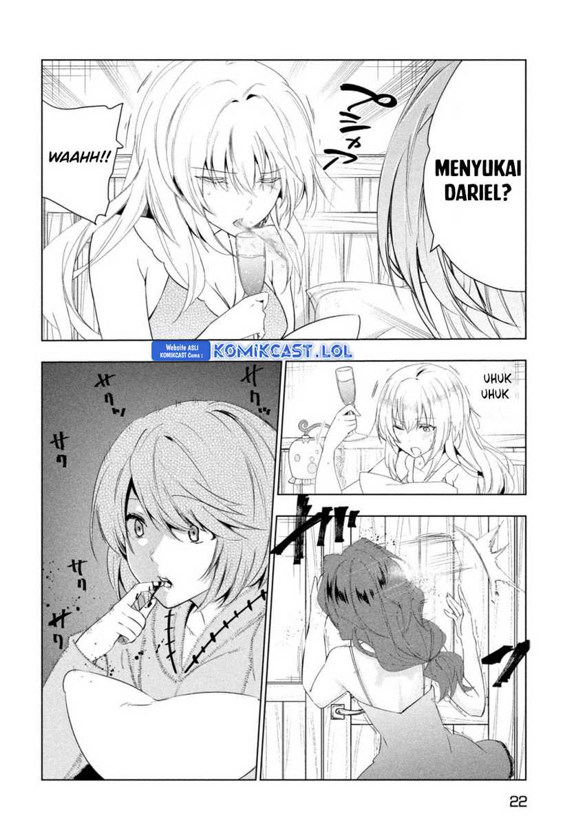 Kaiko sareta Ankoku Heishi (30-dai) no Slow na Second Life Chapter 43 Gambar 13