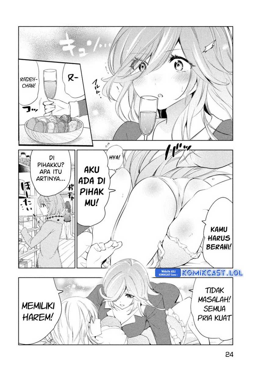 Kaiko sareta Ankoku Heishi (30-dai) no Slow na Second Life Chapter 43 Gambar 15